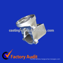 custom steel pneumatic components investment casting